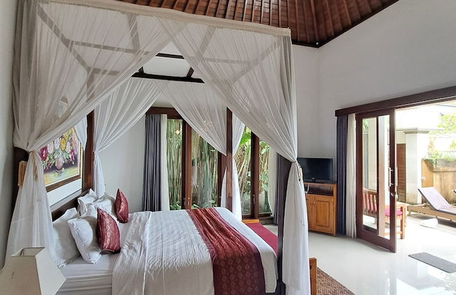 Uma Padi Villa - Foto 9