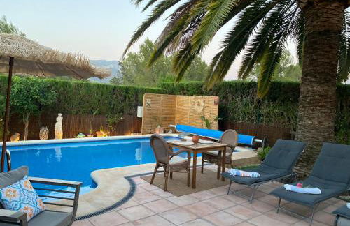 Maison cosy au pied du golf avec piscine privée - Foto 4