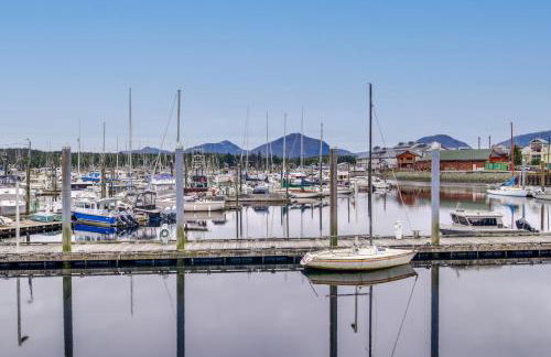 Custom Harborside Loft In the Heart of Ketchikan - Foto 2