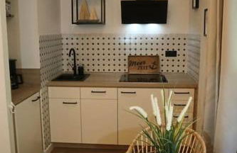 Emily's Deichbude in einer historischen Villa in Dornumersiel - Foto 20