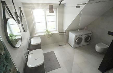 Designer-Apartment mit bis zu 4 Schlafzimmern, Terrasse und Platz für bis 9 Personen - Foto 11