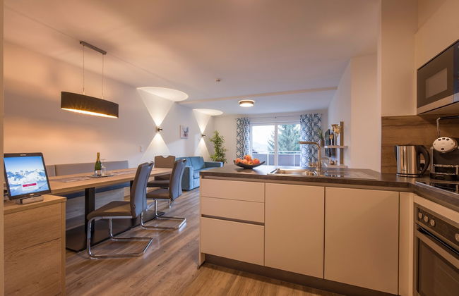 Aparthotel AlpTirol - Foto 44