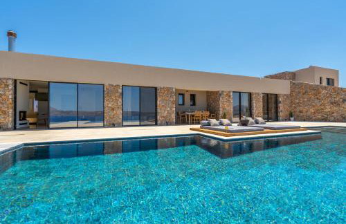 ARion Aesthesis Villa Fire Pit & Heated Pool - Photo 37
