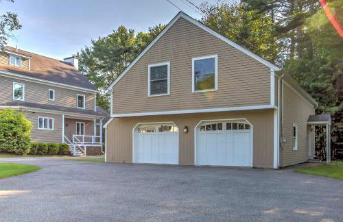 half Mi to Beach Lovely Guesthouse in Kennebunk! - Foto 22