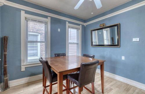 6BR Spacious Bay View Duplex, Sleeps 12, Near DT - Foto 50