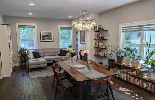 Park-Side Home in Jamaica Plain - Foto 1