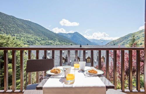 Luderna - Apartamento con terraza Mirador Salardu - Foto 16