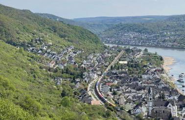 Villa Rheinblick 1 OG - Foto 24