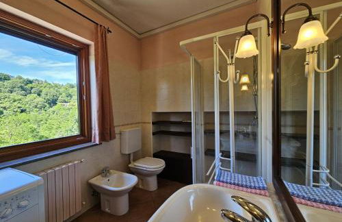 La casa rossa nel Monferrato a Moncucco Torinese - Foto 16