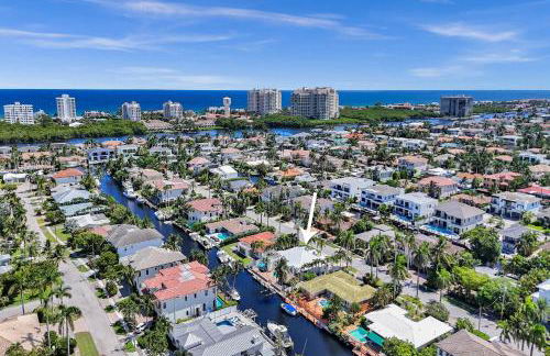 stunning waterfront villa in boca raton - Foto 43
