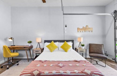 Hargett Garage Studio - Foto 9