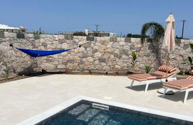 Cora May Central Villa with private pool 200m to the beach - Foto 17