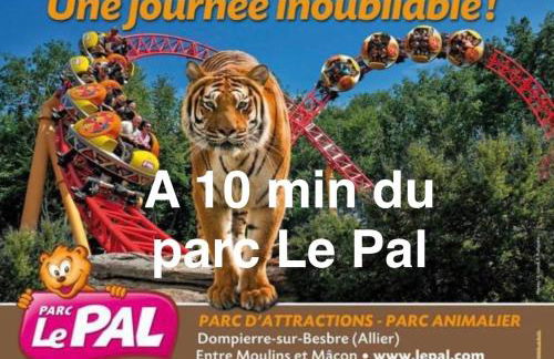 Les Pichies, T3 Antonio, proche Le Pal - Foto 2