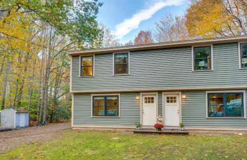 Maine Escape with Grill, Near Skiing and Hiking! - Photo 24