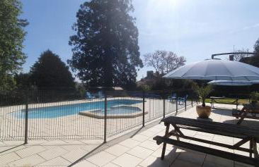 Cosy Er Lann Gîte Séquoïa - Foto 21