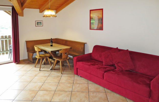 1 bedroom Apartment in Ledro with garden and terrace - Photo 4