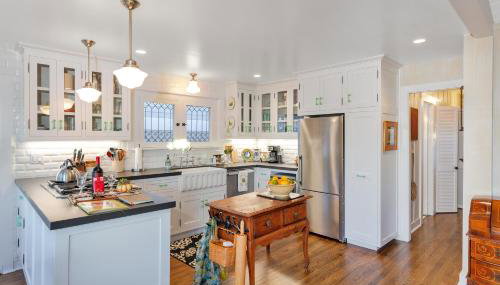 Seahorse Cottage in Secret Garden Sanctuary - Foto 5