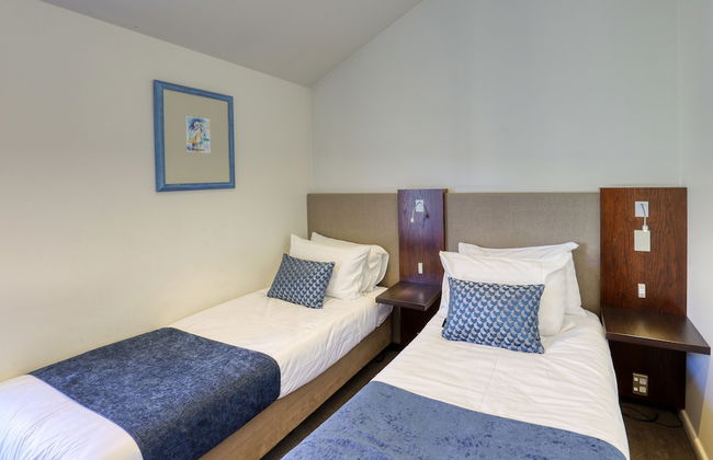 Garden Court Suites And Apartments - Foto 23