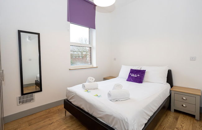 Pillo Rooms Serviced Apartments- Salford - Foto 24