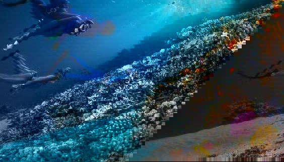 Desfrutando da atividade em casal