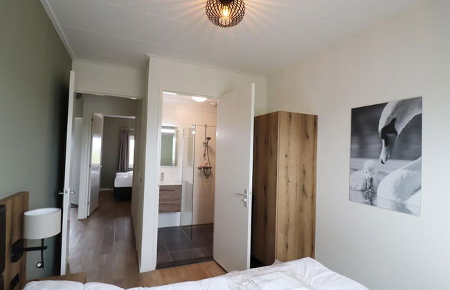 Frisian Country Villa With E-bikes - Foto 7