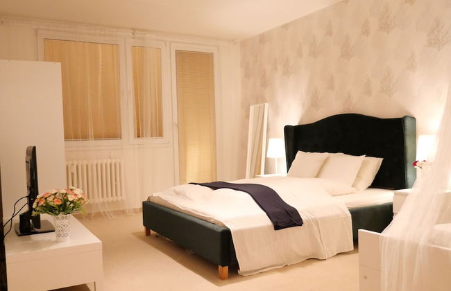 AK apartman Praha 6 - Foto 1