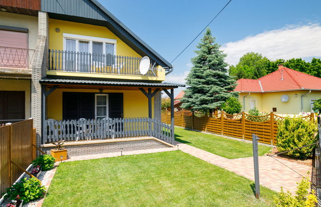 2 bedroom House in Balatonkeresztúr with garden and terrace - Photo 15