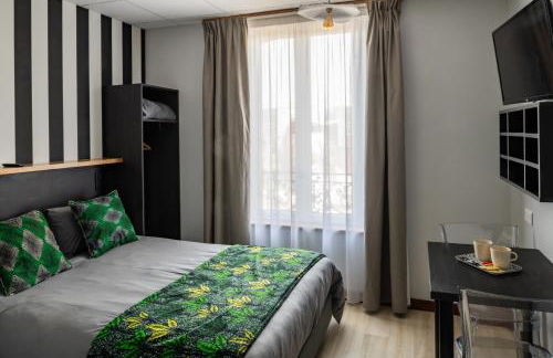 97 Smart Appart Le Havre - Foto 114