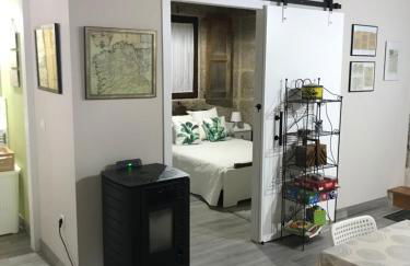 Casa Escuela Trasmiras, Casa dos Mestres - Foto 39