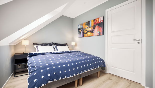 Allmenningen Apartments - Foto 3, Habitación