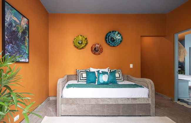 Vibrant 3Bed Villa - A Deco Retreat - Foto 37