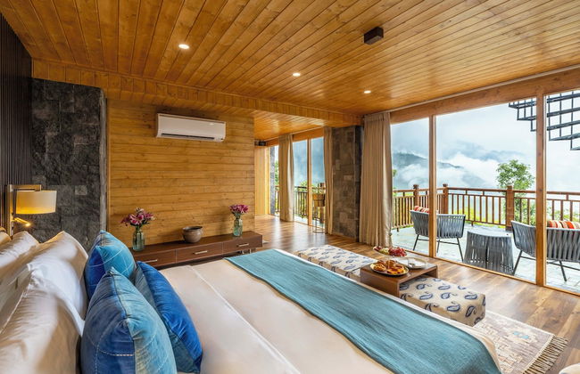 Amã Stays & Trails Kashi House, Rishikesh - Foto 23