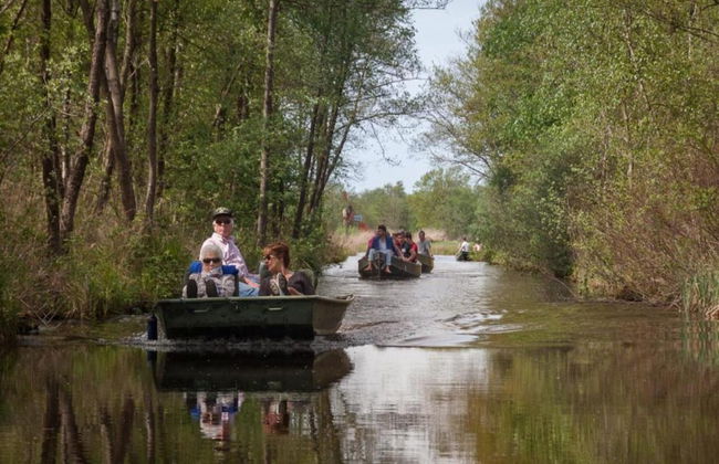 Docklodge at Frisian Lakes With Private Mooring - Foto 27
