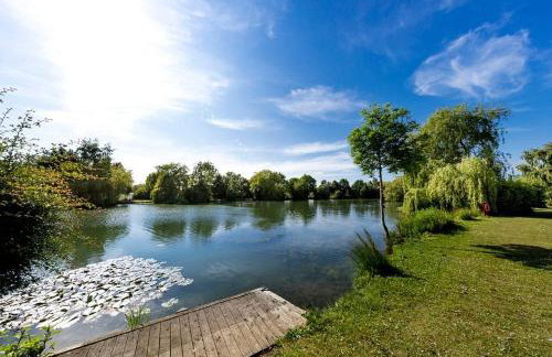 Platinum lodge on Carlton Meres holiday Park - Foto 33