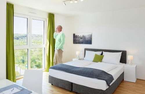 Aparthotel Parkallee - Foto 2