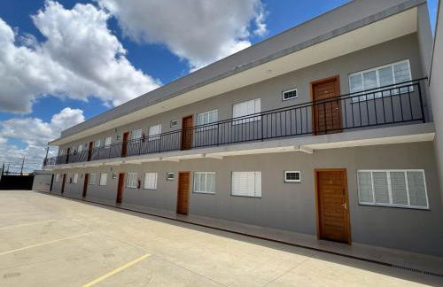 Studio Premium Araxá - Estacionamento Grátis, Ar-condicionado e Wi-Fi Rápido - Foto 28