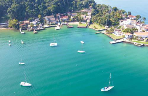 NOVO Mansão Pé na Areia com Heliponto, 1 Piscina, 1 Hidro, Sauna e 5 Quartos - Foto 30