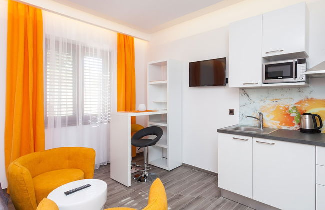 Apartments Villa Peragro - Foto 17