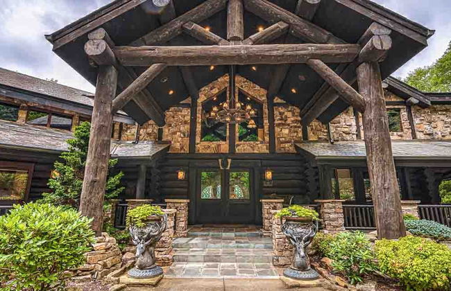 Forge Lake Lodge in Topton - Foto 58