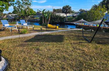 Dockside Delight Waterfront Gulf Access 4 mins to Beach - Foto 52