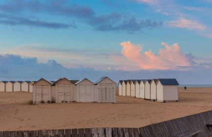 Idéal couple ! Le Nid du Bourg - Proche plage et commerces - serviettes de toilette & linge de lit compris - Photo 16