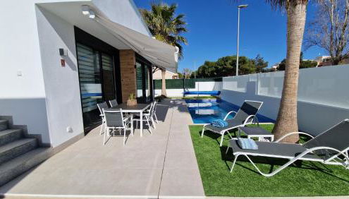 Holidoo Travel "Villa Deluxe" - Foto 2, Garden