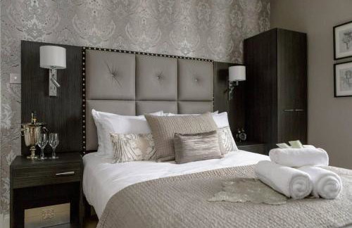 Elegant Flat Near Princes Street - Perfect Location, 24-7 Customer Support - Foto 22