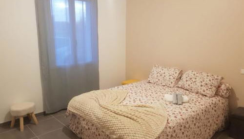 Appartement spacieux et confortable à Clermont-Dessous, terrasse - Foto 5