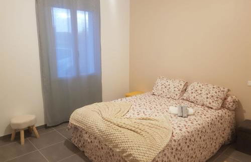 Appartement spacieux et confortable à Clermont-Dessous, terrasse - Foto 5