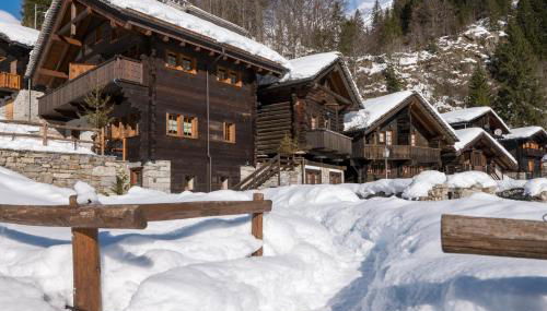 Incanto Walser Apartments Testa - Foto 3