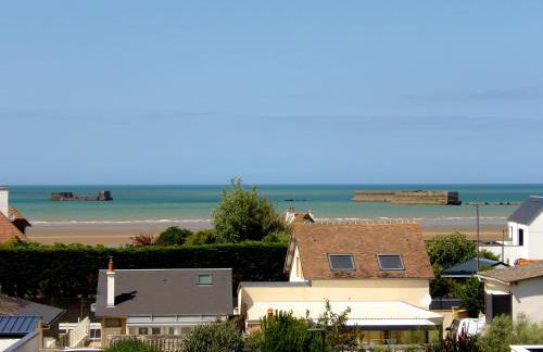Duplex avec vue sur mer-La Rose des Vents - Photo 1