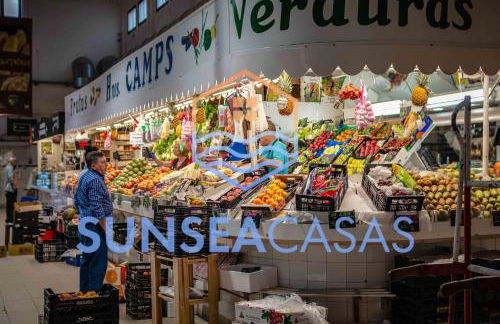 Apartamento a 150m de la playa Wifi gratis - Foto 22