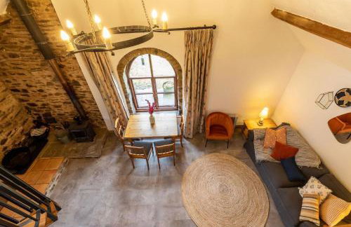 West Hollowcombe Farm Cottages - full site booking - Foto 27