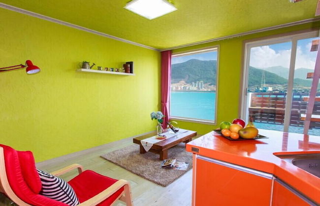 Casa Pension Tongyeong - Foto 41